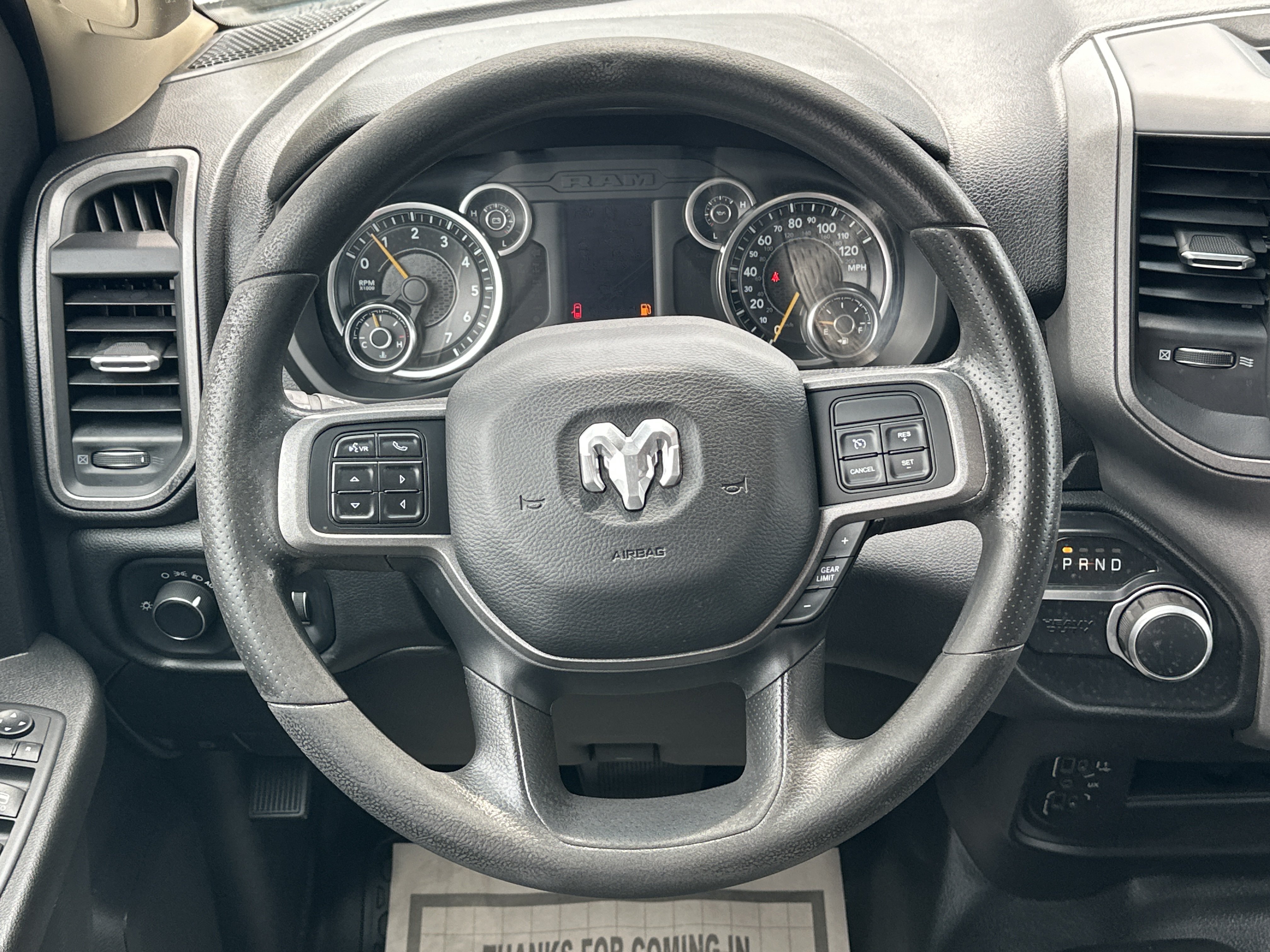 Used 2020 RAM 3500 Tradesman w/ Chrome Appearance Group AWD/4WD image 23