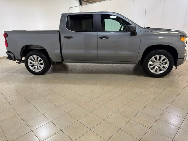 New 2026 Chevrolet Silverado 1500 Custom RWD image 7