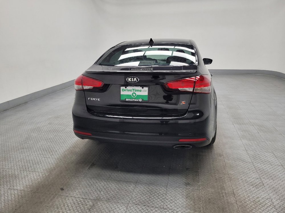 Used 2018 Kia Forte S image 7