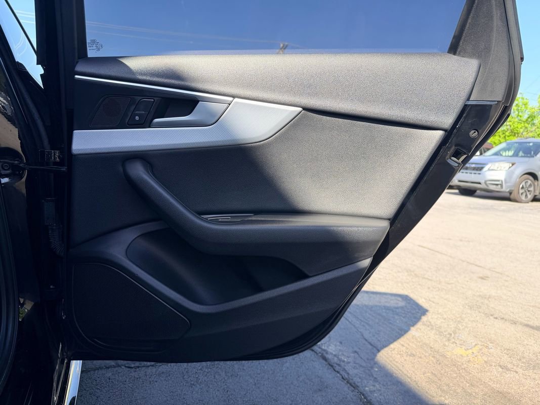 Used 2018 Audi A4 2.0T Ultra Premium w/ Convenience Package FWD image 24