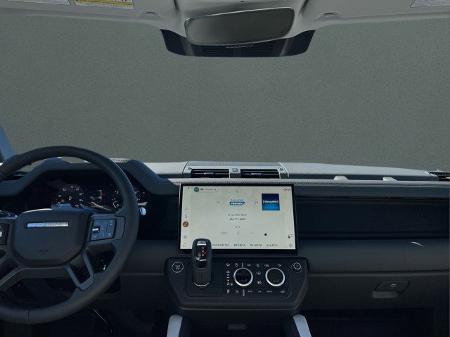 New 2026 Land Rover Defender 130 S image 22