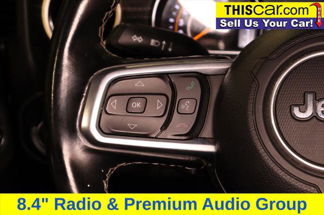 Used 2021 Jeep Gladiator Overland image 12