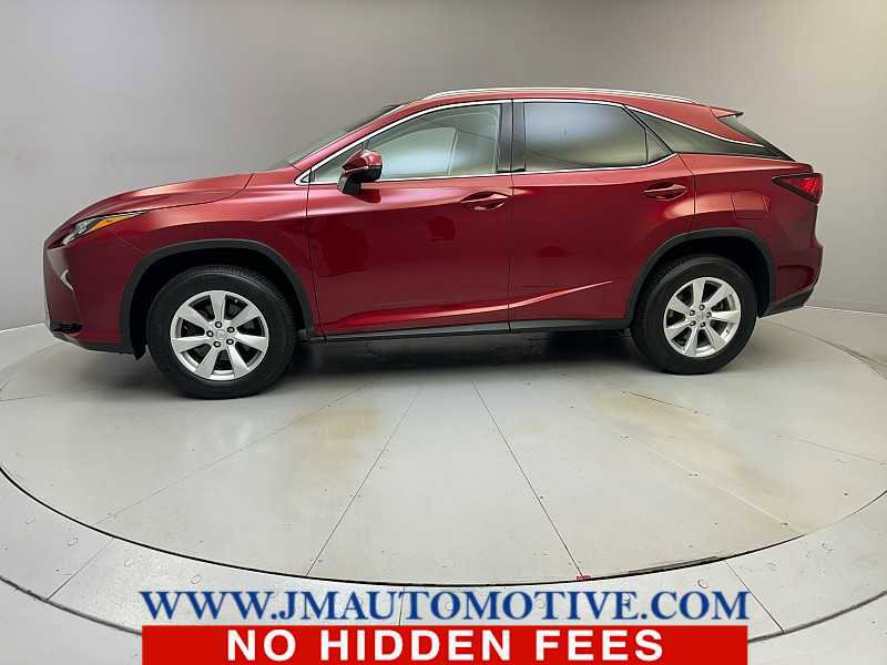 Used 2016 Lexus RX 350 AWD image 2