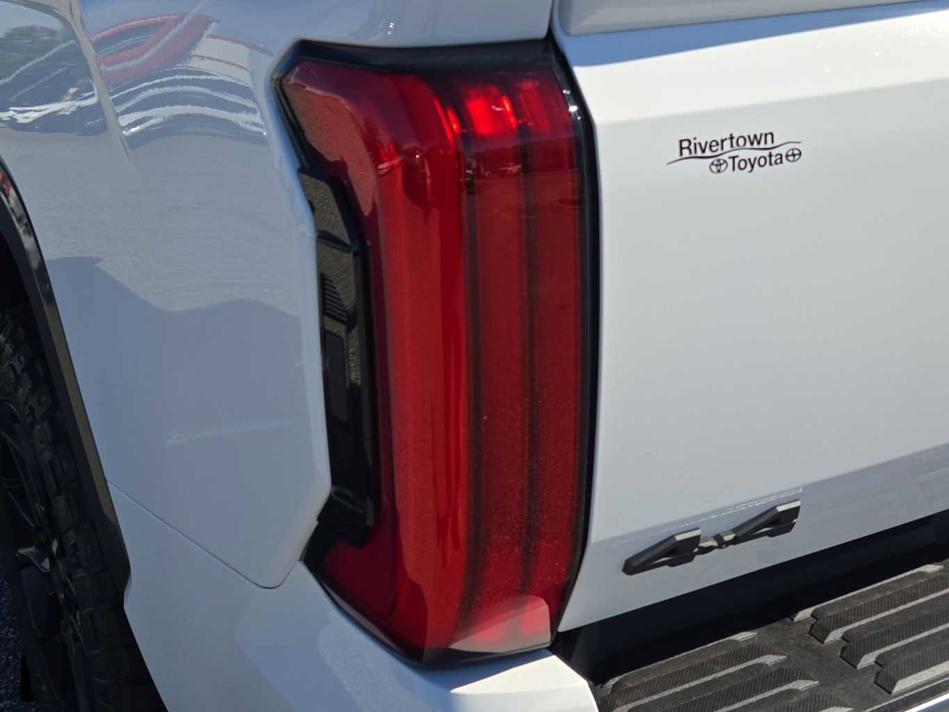 New 2026 Toyota Tundra Limited image 15