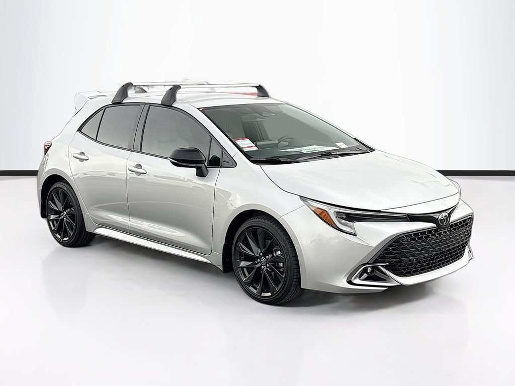 New 2026 Toyota Corolla XSE FWD image 3