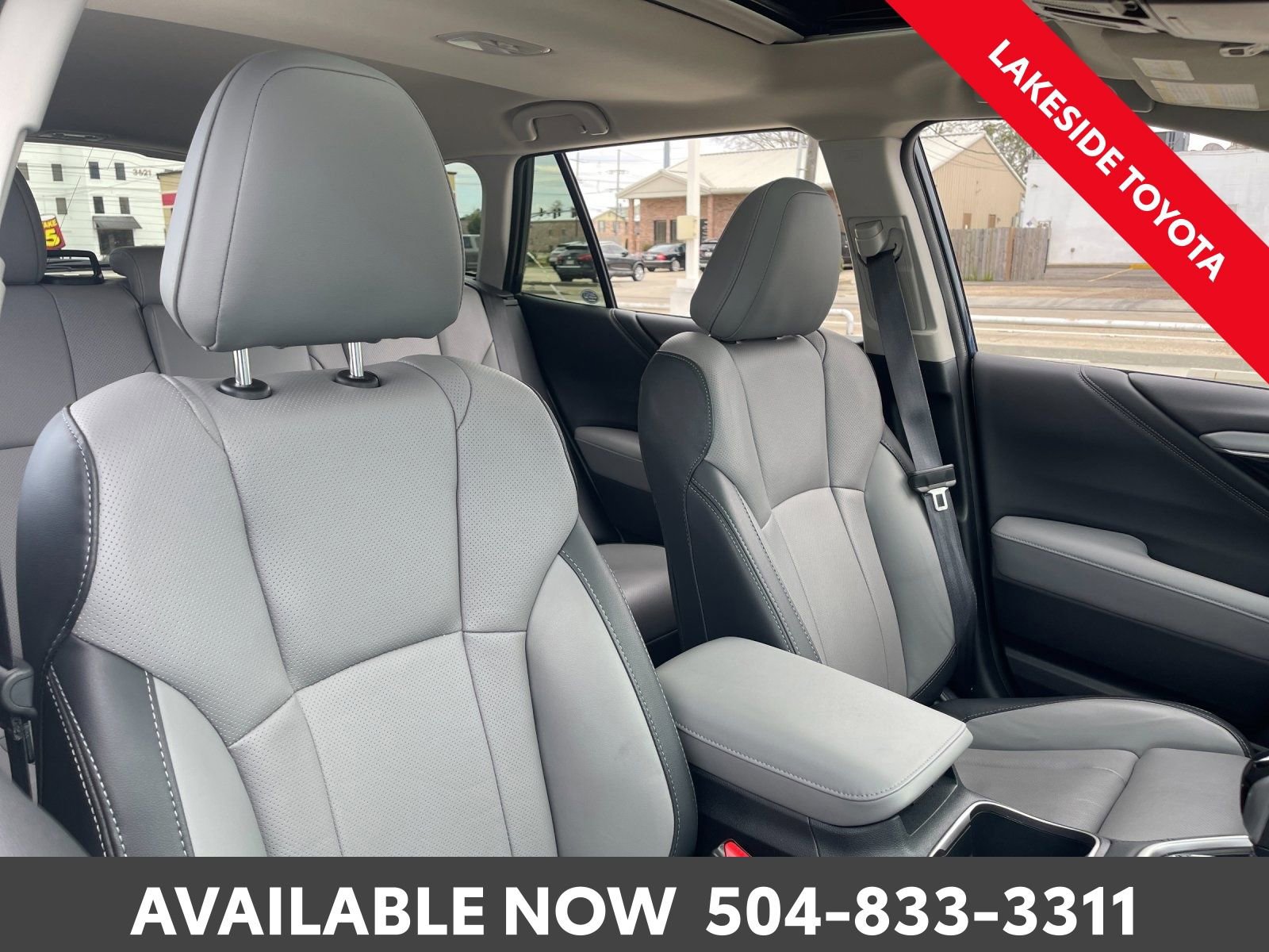 Used 2025 Subaru Outback Limited XT image 14