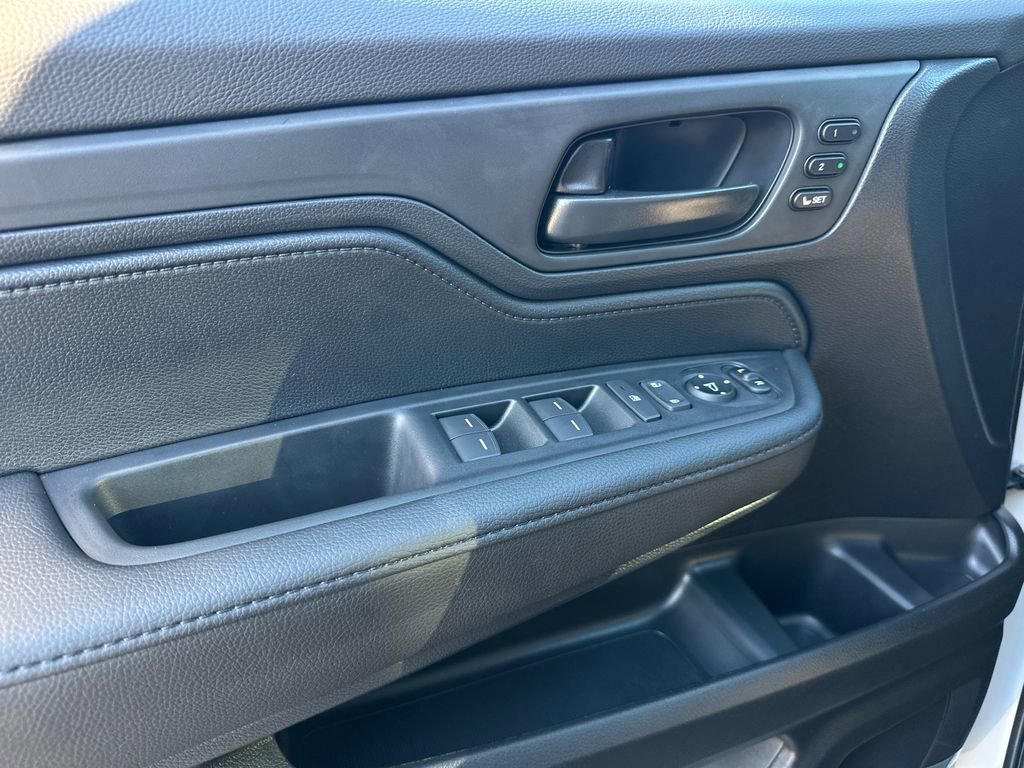 New 2026 Honda Odyssey EX-L image 35
