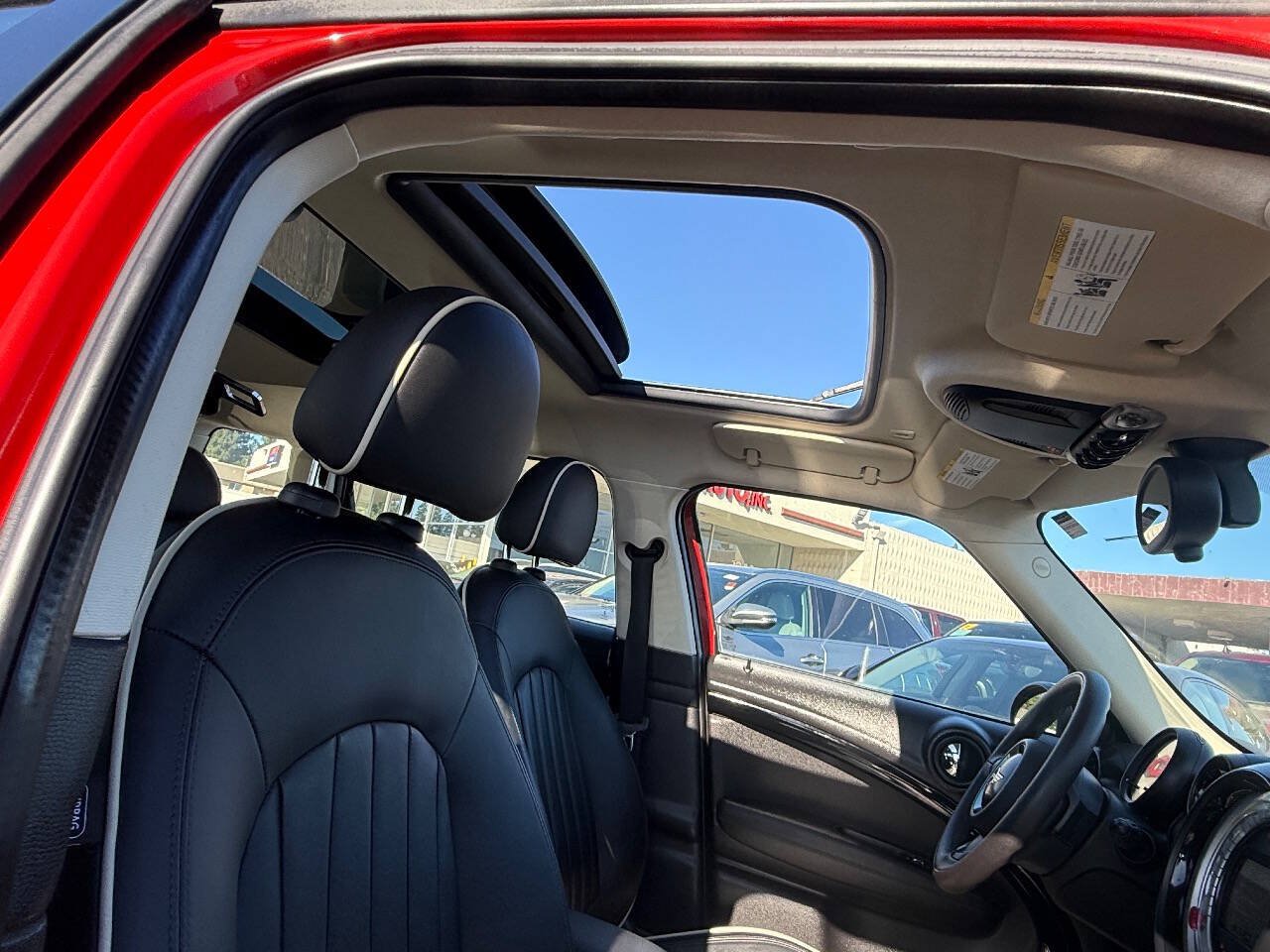 Used 2014 MINI Cooper Countryman S AWD/4WD image 19