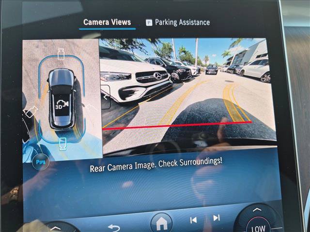 New 2026 Mercedes-Benz GLC 300 4MATIC image 11
