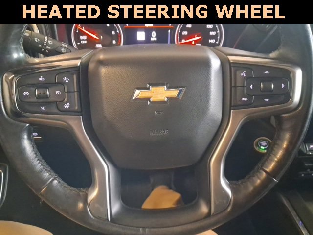 Used 2020 Chevrolet Silverado 1500 LTZ w/ LTZ Premium Package image 12