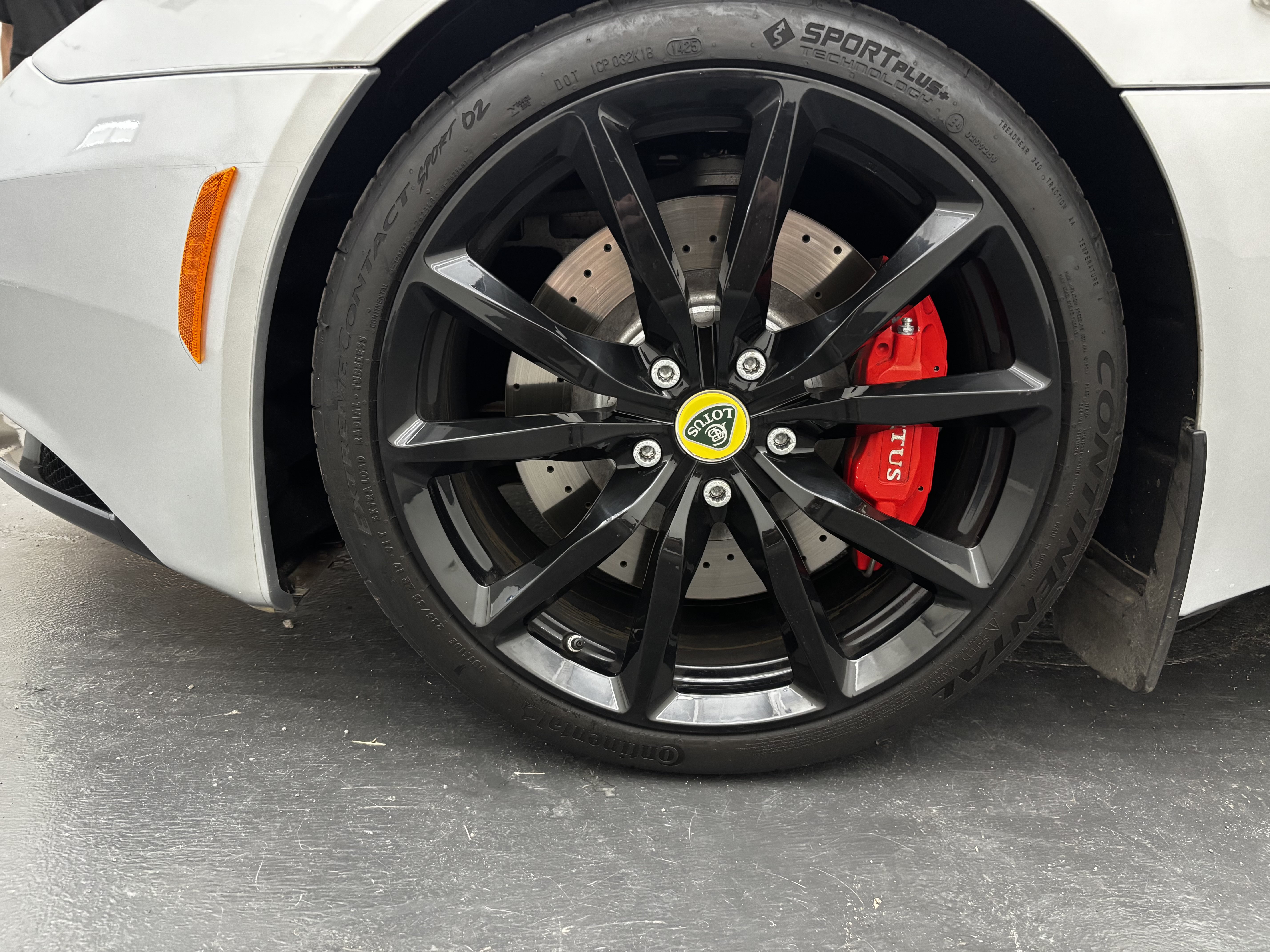 Used 2014 Lotus Evora S RWD image 11