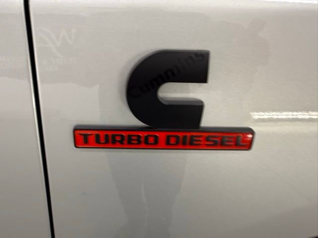 New 2026 RAM 2500 Laramie AWD/4WD image 9