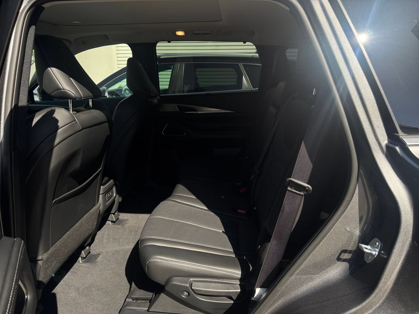 Used 2026 INFINITI QX60 Luxe AWD/4WD image 29