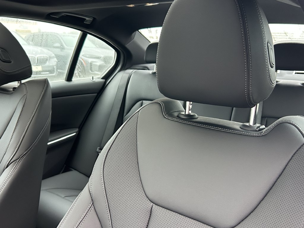 New 2026 BMW 330i Sedan RWD image 14