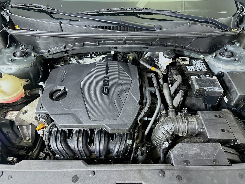 Used 2023 Hyundai Tucson SEL w/ Convenience Package image 9