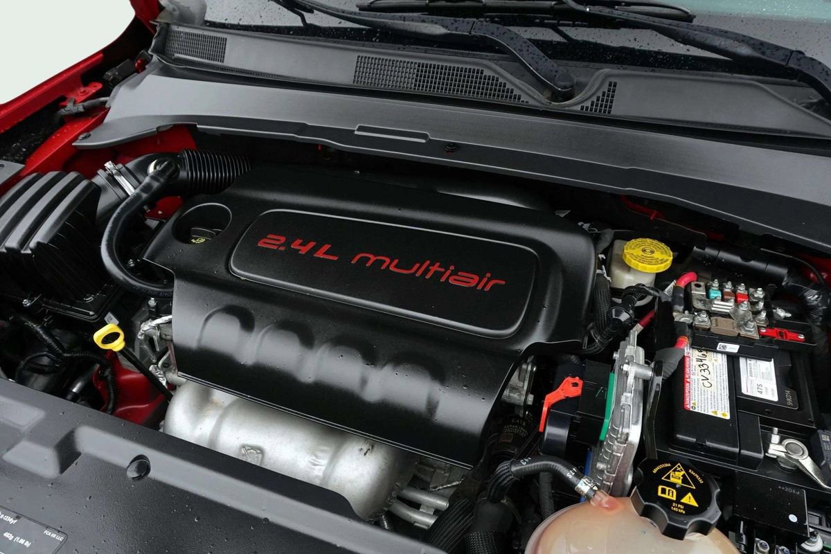 Used 2021 Jeep Compass Trailhawk image 12