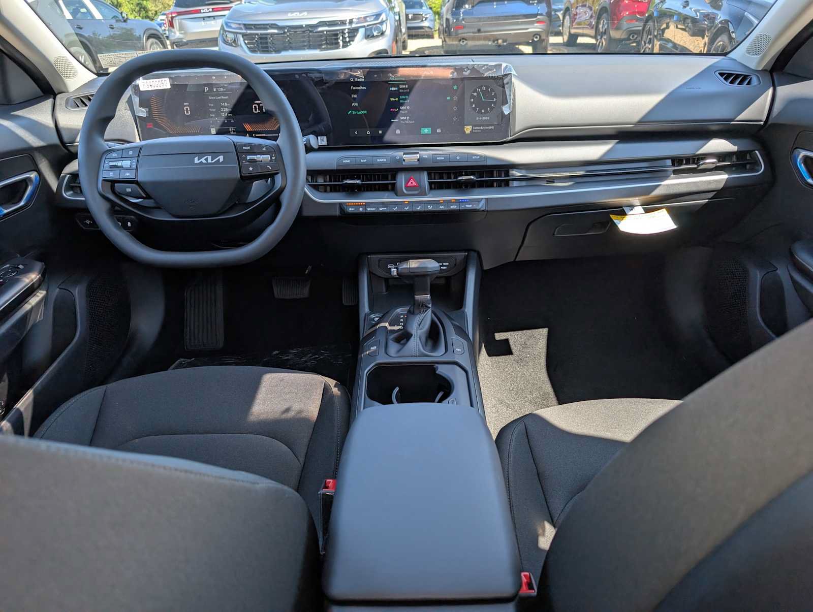 New 2026 Kia K4 FWD image 12