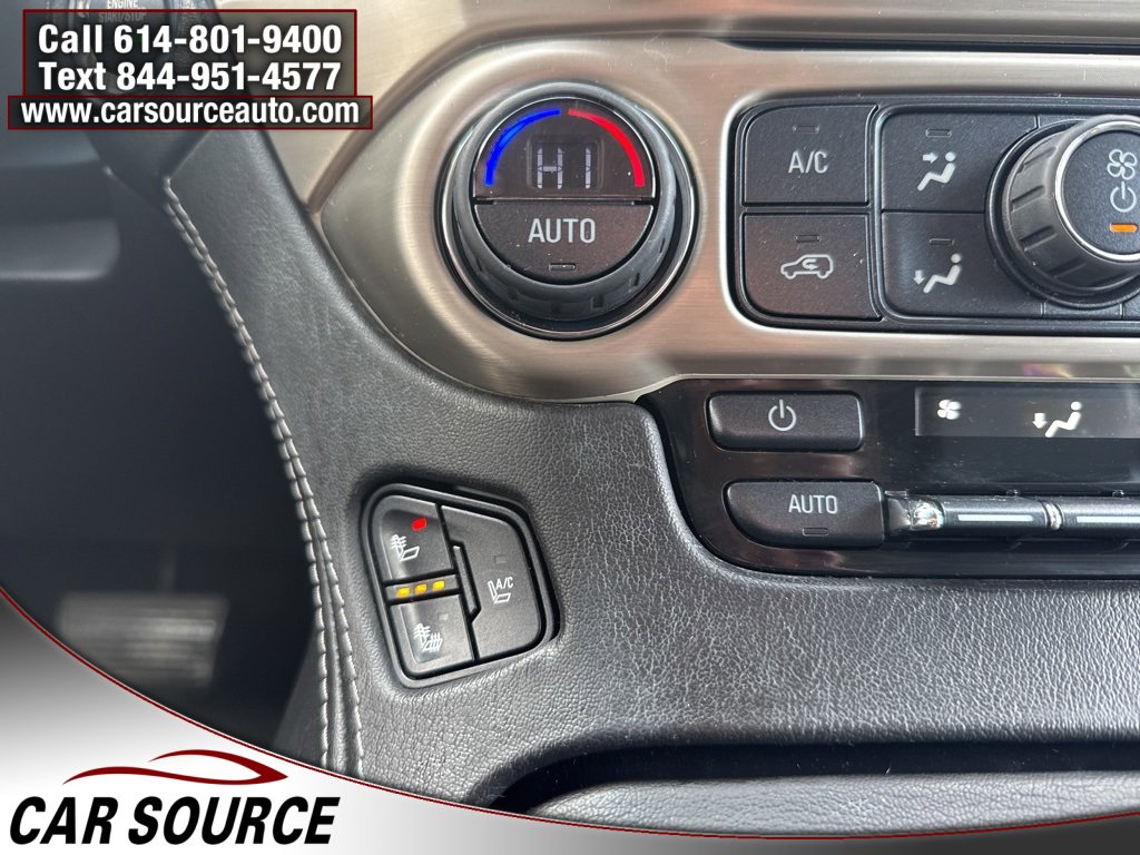 Used 2016 GMC Yukon Denali w/ Open Road Package image 35