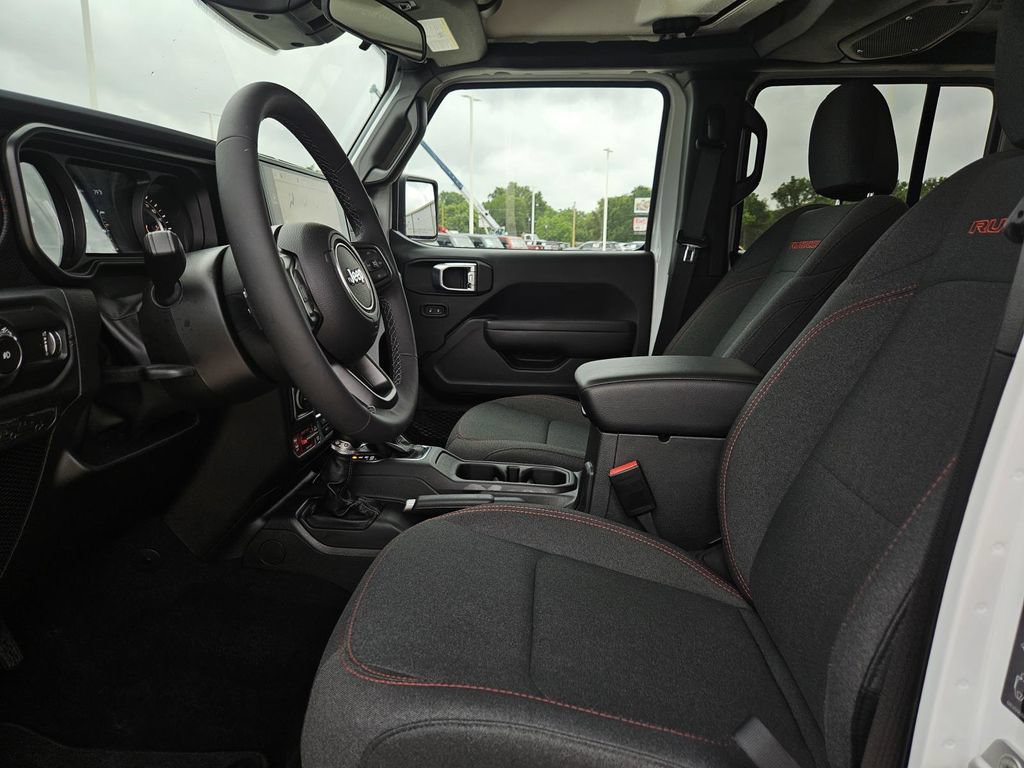 Used 2026 Jeep Wrangler Unlimited Rubicon AWD/4WD image 12