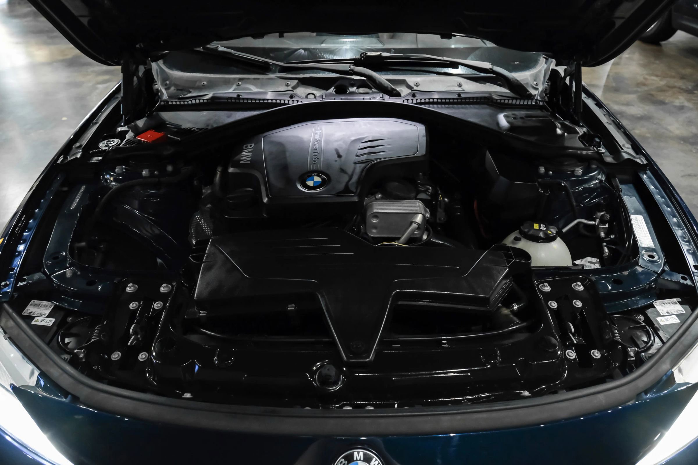 Used 2015 BMW 428i Gran Coupe image 49