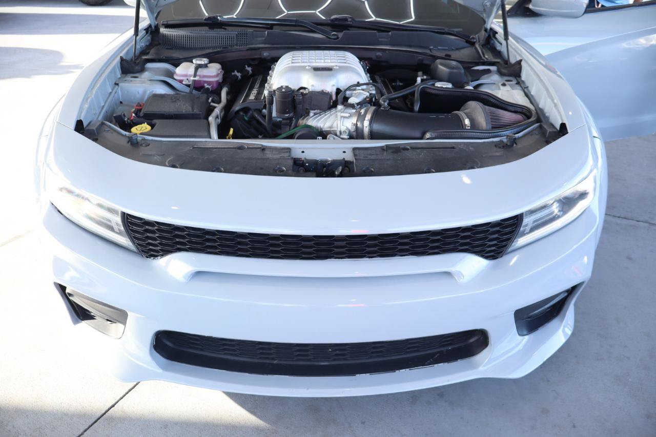 Used 2021 Dodge Charger SRT Hellcat RWD image 47