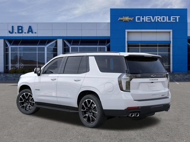 New 2026 Chevrolet Tahoe RST w/ Comfort Package AWD/4WD image 3