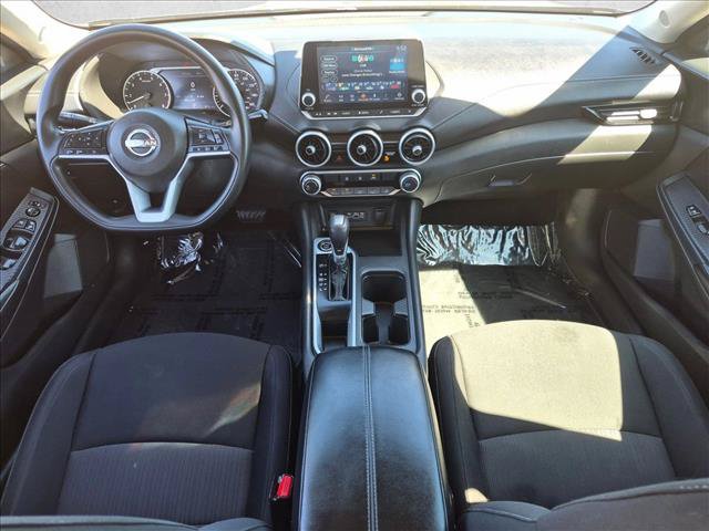 Used 2024 Nissan Sentra SV FWD image 22