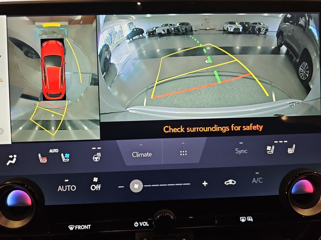 Used 2025 Lexus NX 350 AWD w/ Accessory Package (2T) image 22