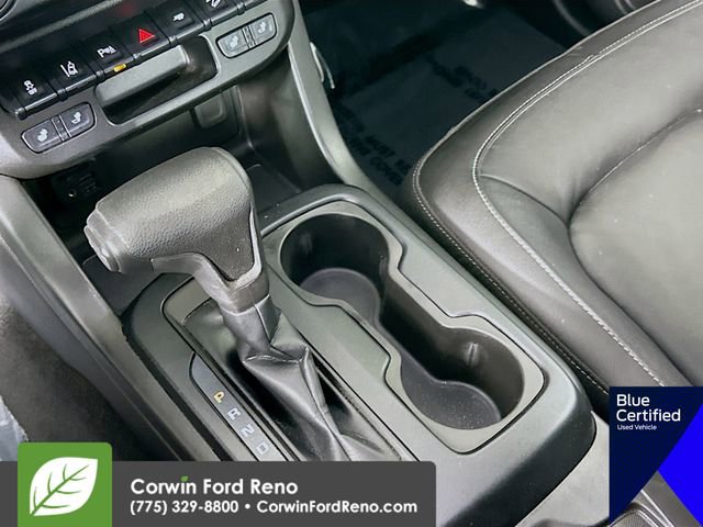 Used 2021 Chevrolet Colorado Z71 w/ Safety Package image 21