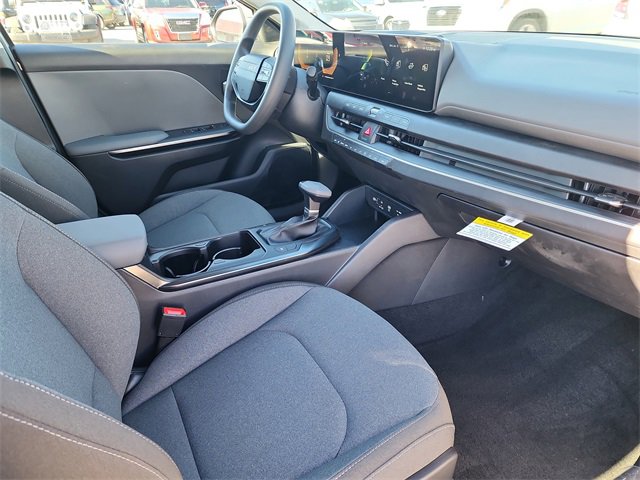 New 2025 Kia K4 LXS image 15