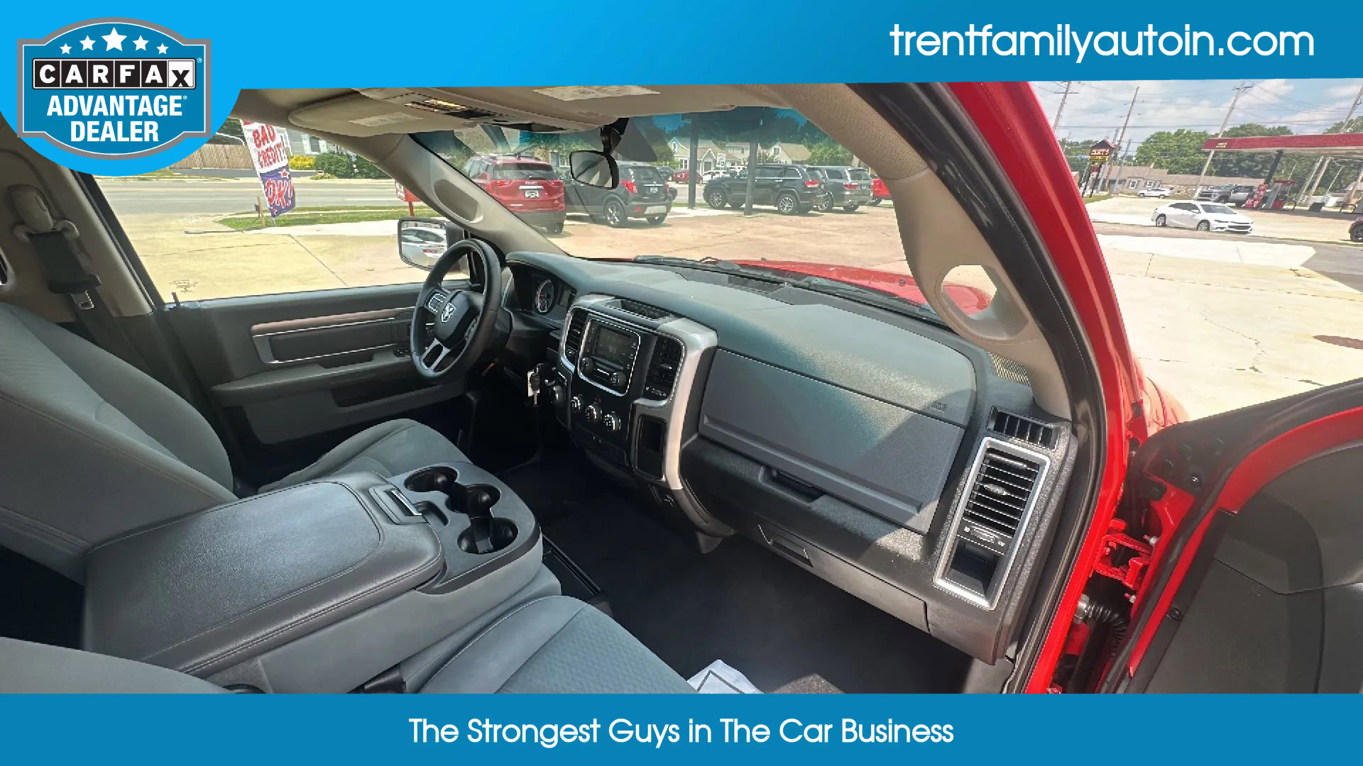 Used 2019 RAM 1500 Classic SLT image 73