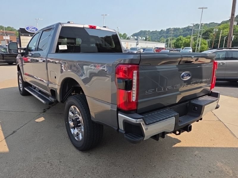 New 2026 Ford F250 Lariat w/ Chrome Package AWD/4WD image 5