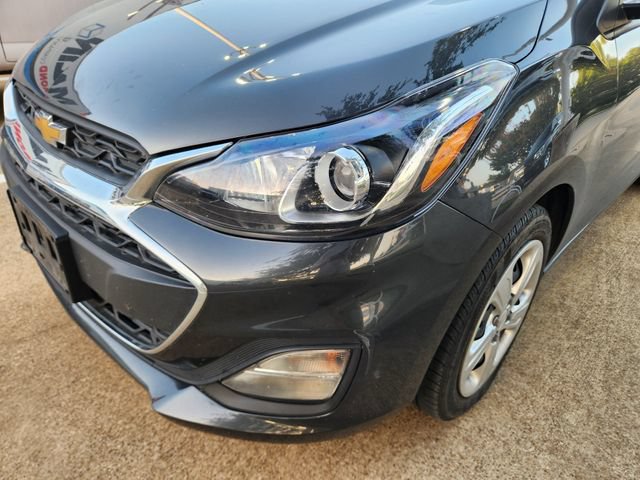 Used 2022 Chevrolet Spark LS FWD image 7