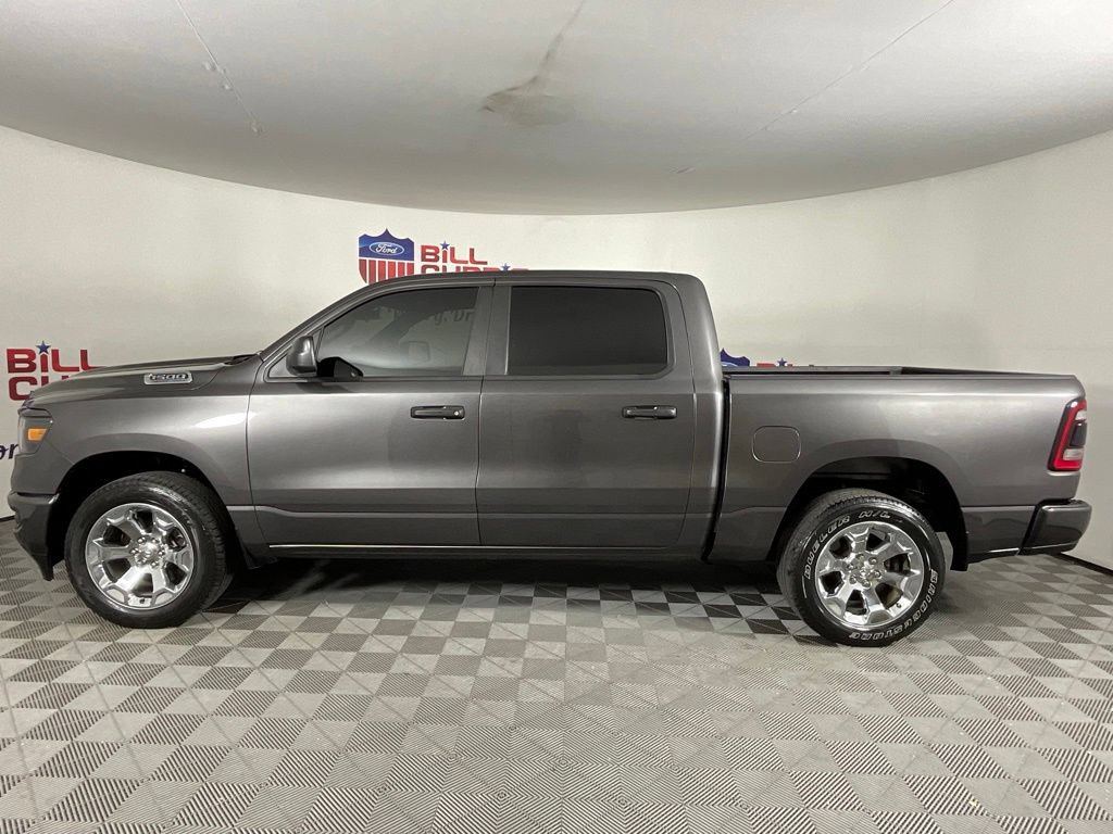 Used 2024 RAM 1500 Tradesman AWD/4WD image 6