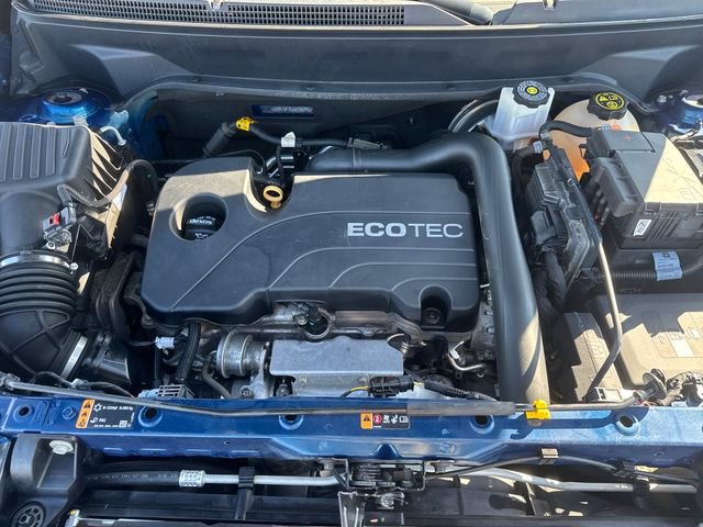 Used 2019 Chevrolet Equinox LT w/ Sun & Navigation Package image 25