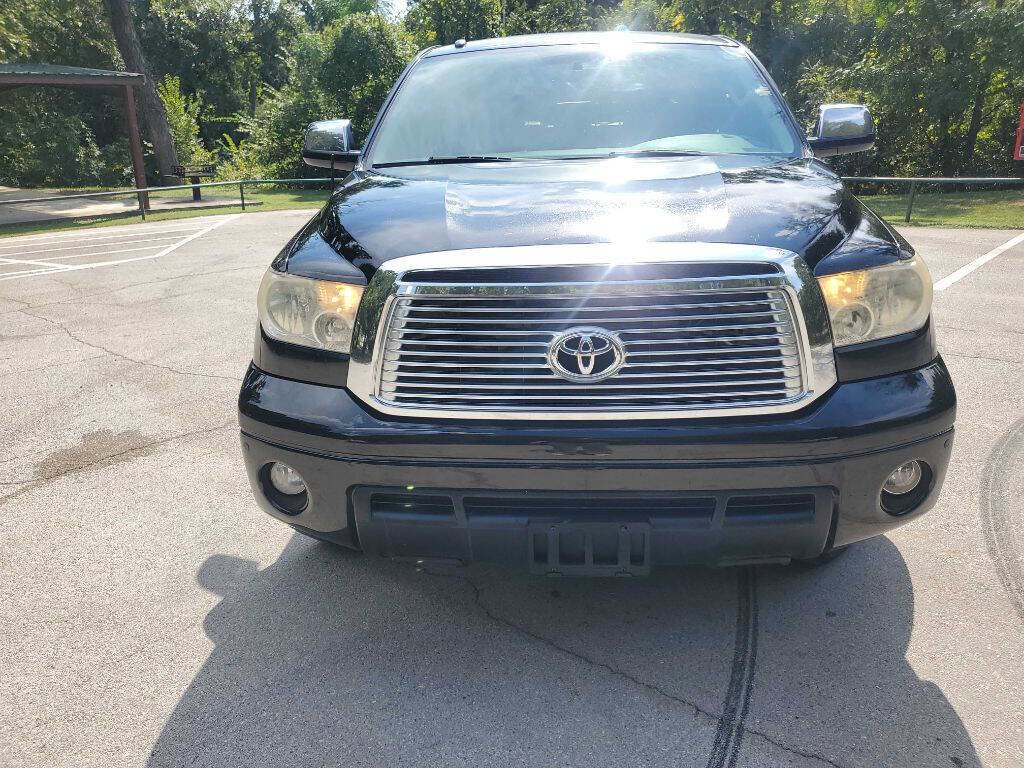 Used 2011 Toyota Tundra Limited image 9