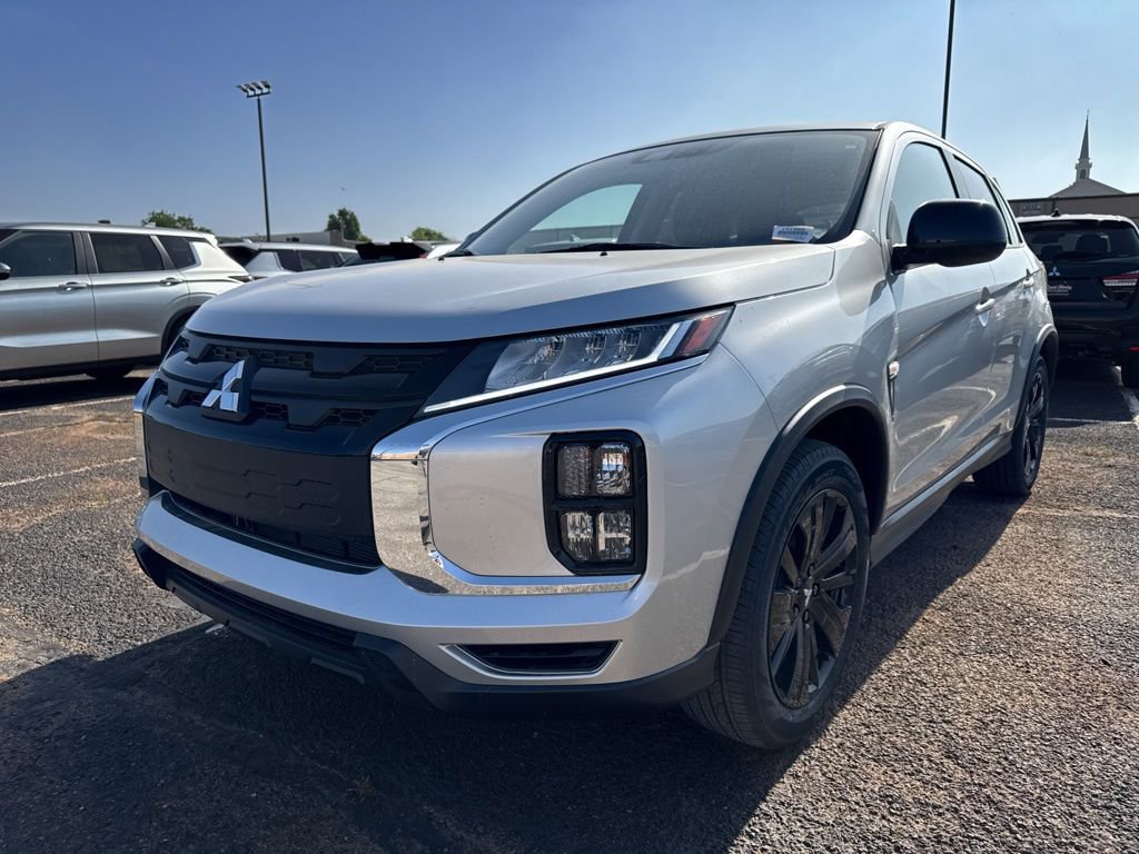 New 2026 Mitsubishi Outlander Sport LE AWD/4WD image 3