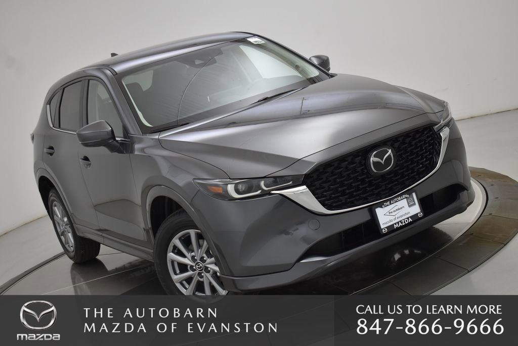 New 2025 MAZDA CX-5 AWD 2.5 S w/ Select Package image 2