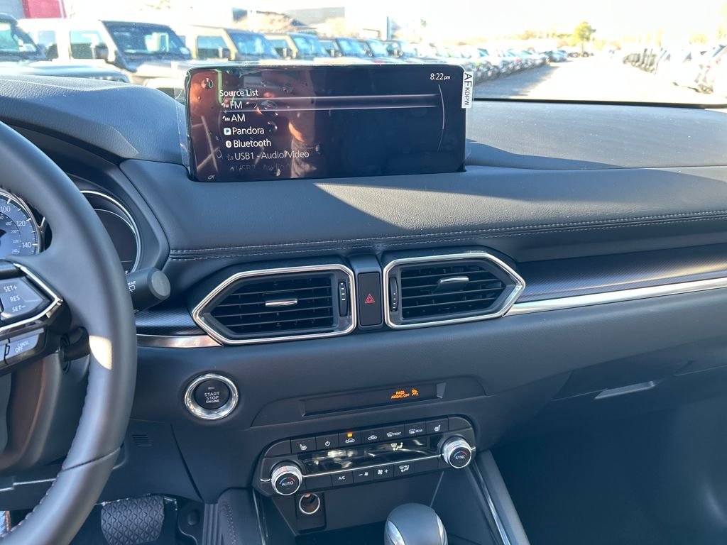 New 2025 MAZDA CX-5 Carbon Edition image 18