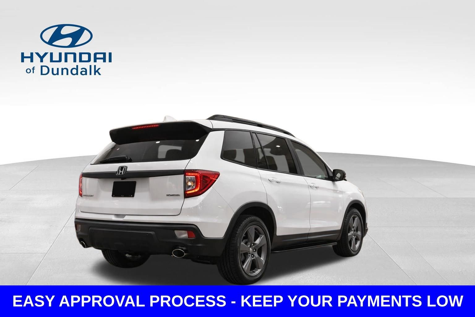 Used 2021 Honda Passport Touring image 5