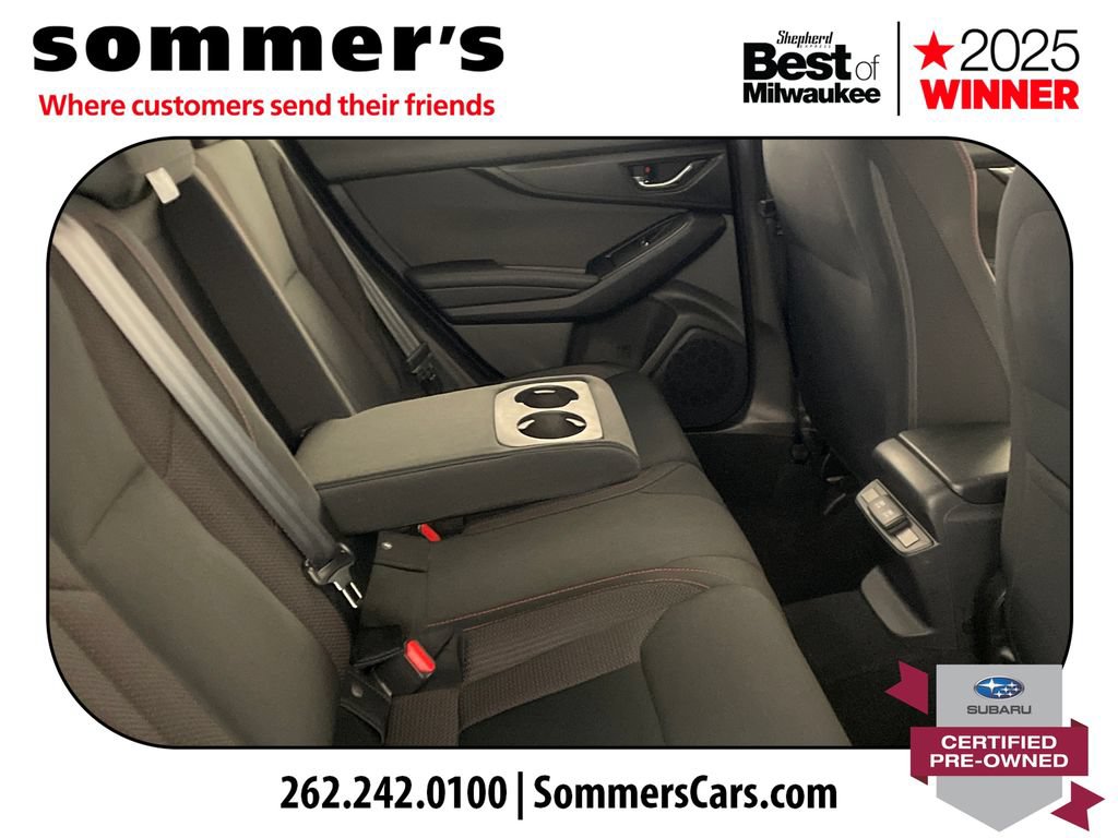 Certified 2023 Subaru WRX Premium AWD/4WD image 26