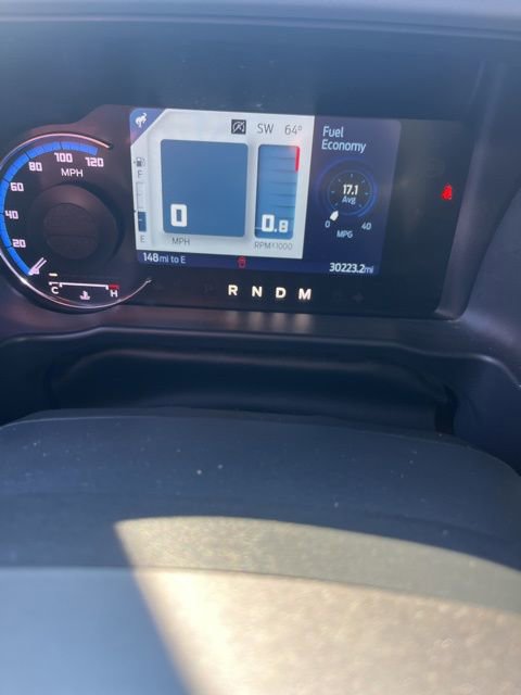 Used 2022 Ford Bronco 4-Door AWD/4WD image 11