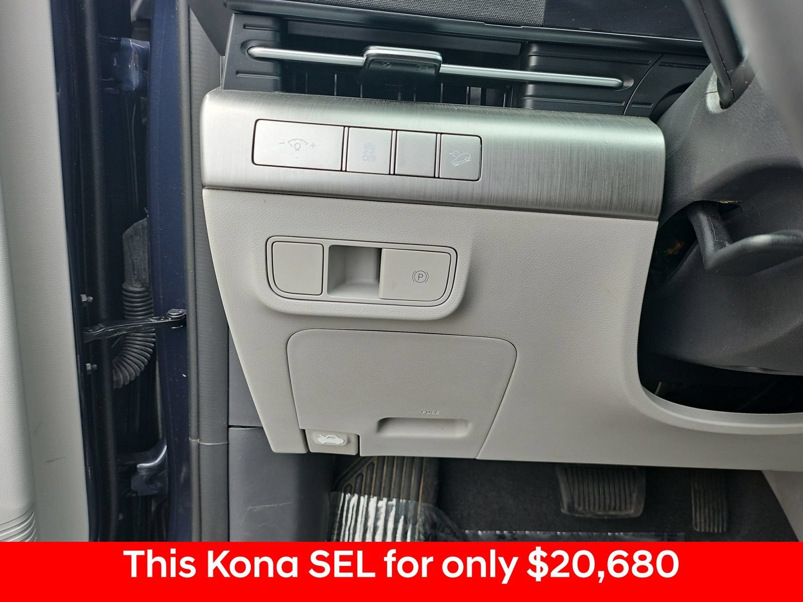 Used 2024 Hyundai Kona SEL AWD/4WD image 25