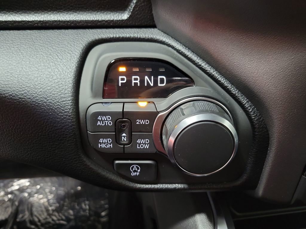 New 2026 RAM 1500 Big Horn image 16