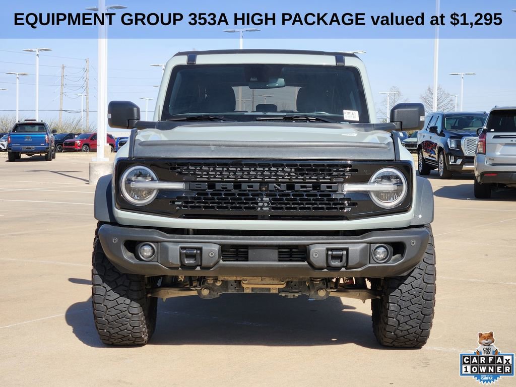 Used 2023 Ford Bronco Wildtrak image 3