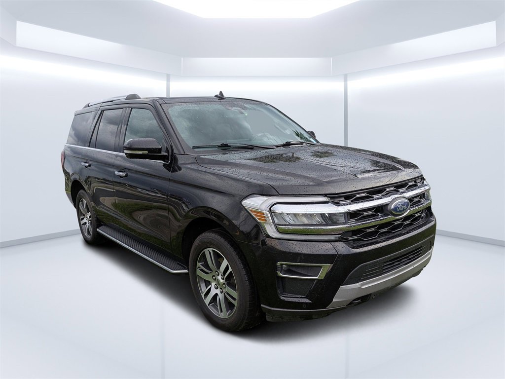 Used 2022 Ford Expedition Limited