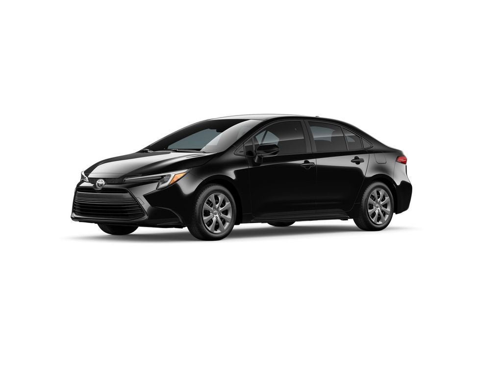 New 2026 Toyota Corolla LE FWD image 2
