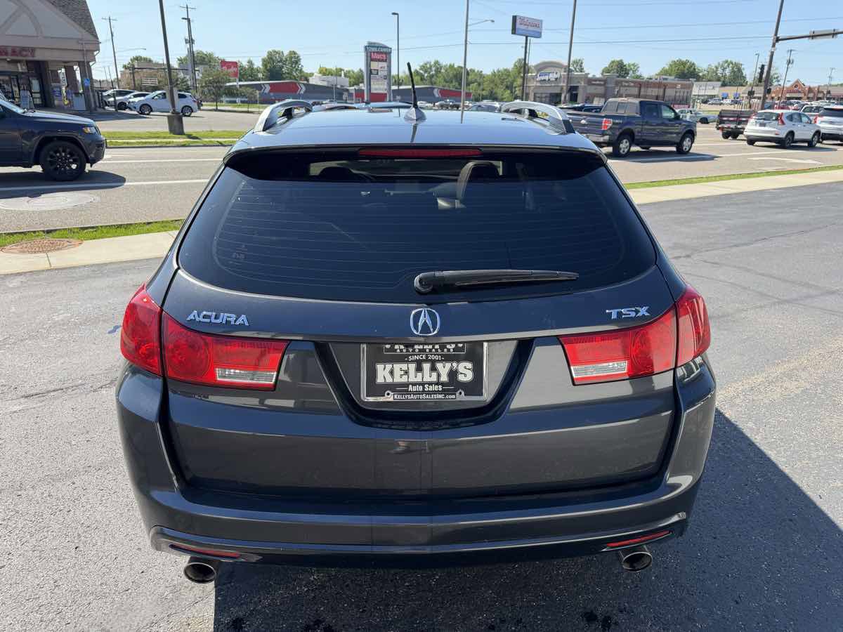 Used 2012 Acura TSX Sport Wagon FWD image 4