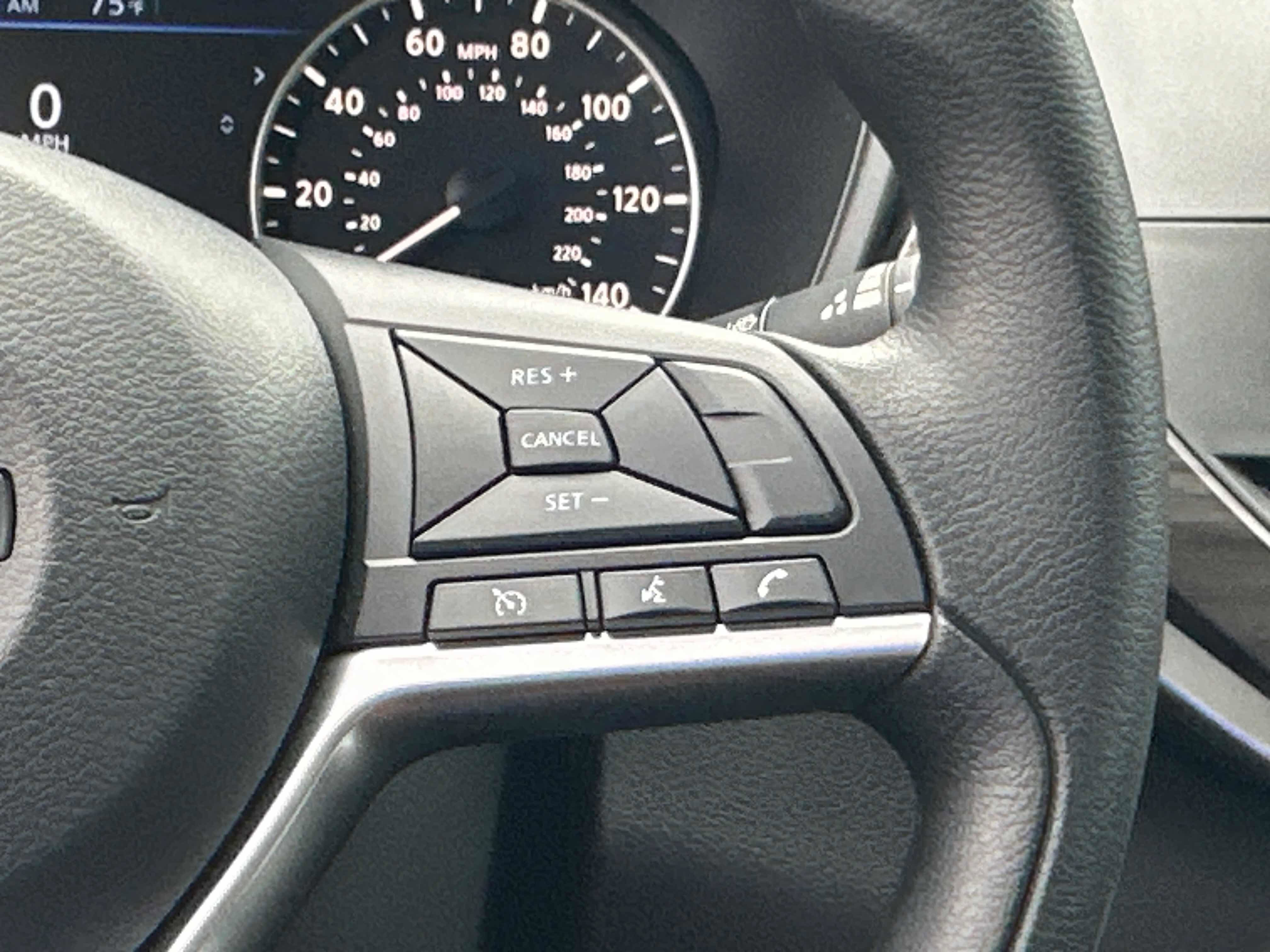 New 2026 Nissan Altima 2.5 SV FWD image 39
