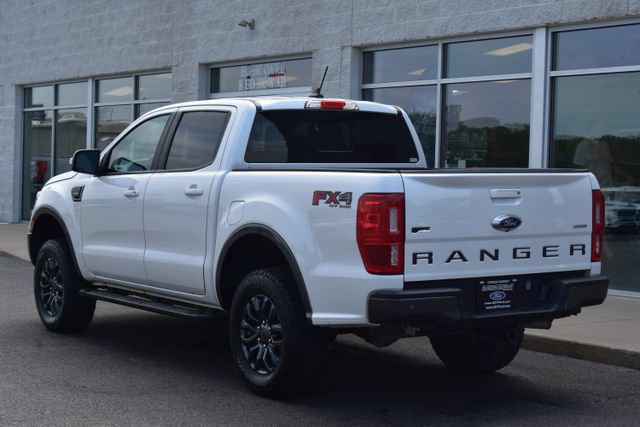 Used 2019 Ford Ranger Lariat w/ Equipment Group 501A Mid AWD/4WD image 8
